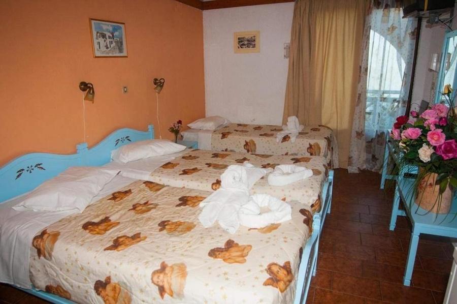 Ξενοδοχείο Αλκυών Σταλός Εξωτερικό φωτογραφία