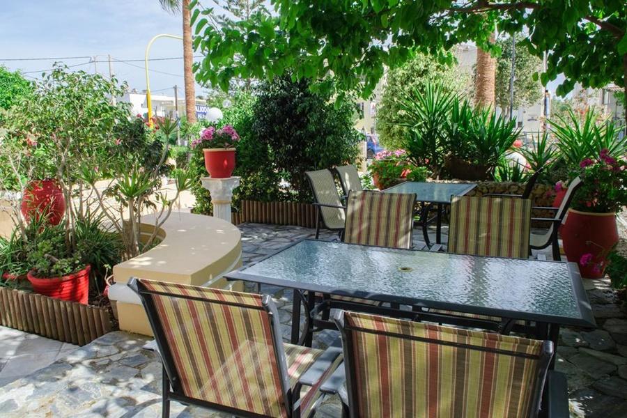 Ξενοδοχείο Αλκυών Σταλός Εξωτερικό φωτογραφία